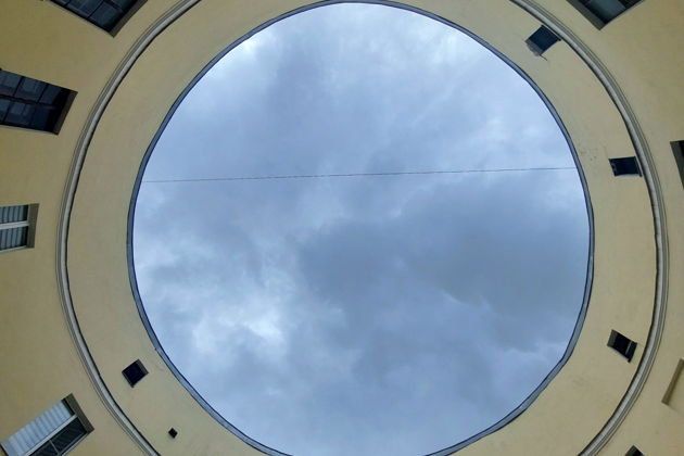 Фото экскурсии - Закулисье Петербурга: парадные подъезды и скрытые дворы - 2