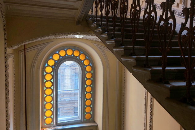 Фото экскурсии - Закулисье Петербурга: парадные подъезды и скрытые дворы - 5