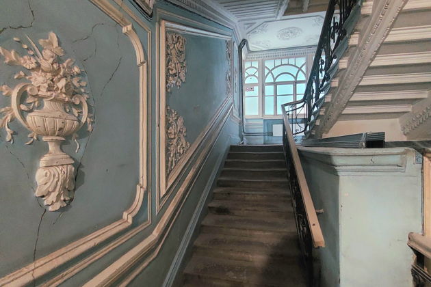 Фото экскурсии - Закулисье Петербурга: парадные подъезды и скрытые дворы - 8