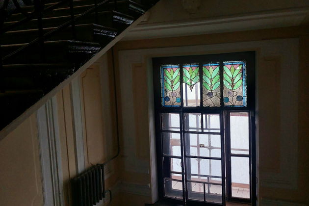 Фото экскурсии - Закулисье Петербурга: парадные подъезды и скрытые дворы - 9