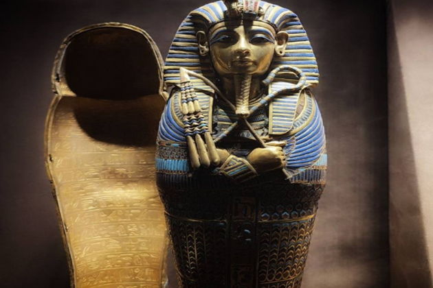 Фото экскурсии - Музей Тутанхамона: погружение в эпоху фараонов - 8