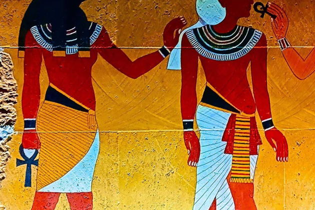 Фото экскурсии - Музей Тутанхамона: погружение в эпоху фараонов - 2