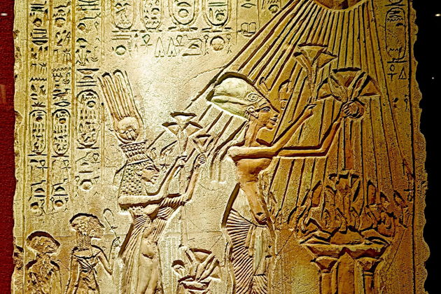 Фото экскурсии - Музей Тутанхамона: погружение в эпоху фараонов - 3