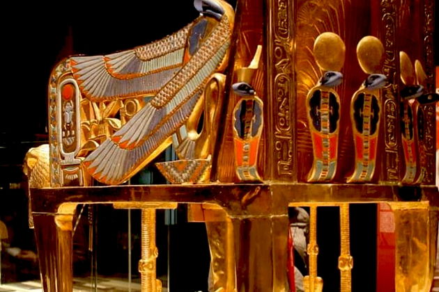 Фото экскурсии - Музей Тутанхамона: погружение в эпоху фараонов - 15