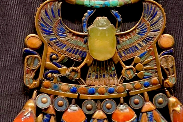 Фото - экскурсия: Музей Тутанхамона: погружение в эпоху фараонов