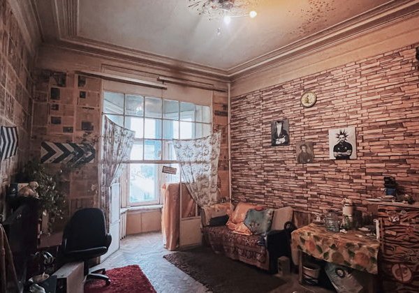 По трём коммунальным квартирам Петербурга - фото 4