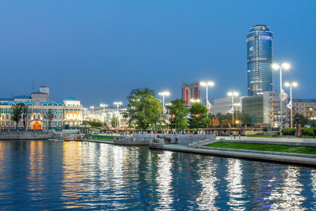 Фото экскурсии - Соберите пазл Екатеринбурга - 1