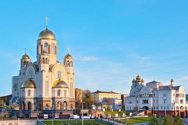 Фото экскурсии - Соберите пазл Екатеринбурга - 4