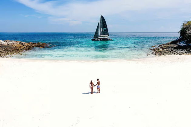 Фото экскурсии - Роскошный круиз на катамаране по островам Пхукета - 4