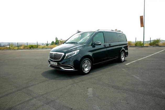 Фото экскурсии - Трансфер из аэропорта Звартноц в Ереван