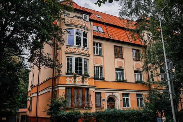 Фото экскурсии - Прогулка по району Амалиенау - 5