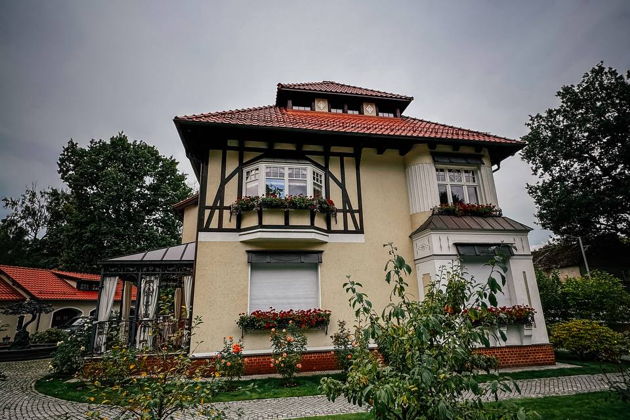 Фото экскурсии - Прогулка по району Амалиенау - 6