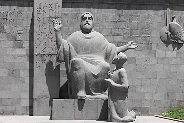 Фото экскурсии - Обзорная экскурсия по Еревану от крепости Эребуни до мемориала Цицернакаберд и музея Матенадаран - 4