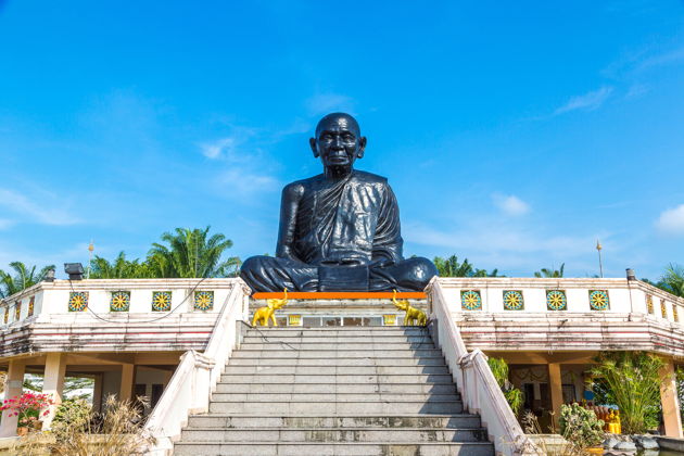 Фото экскурсии - Волшебная Пханг Нга: водопад, спа для слонов и панорама с Самет Нангше - 4