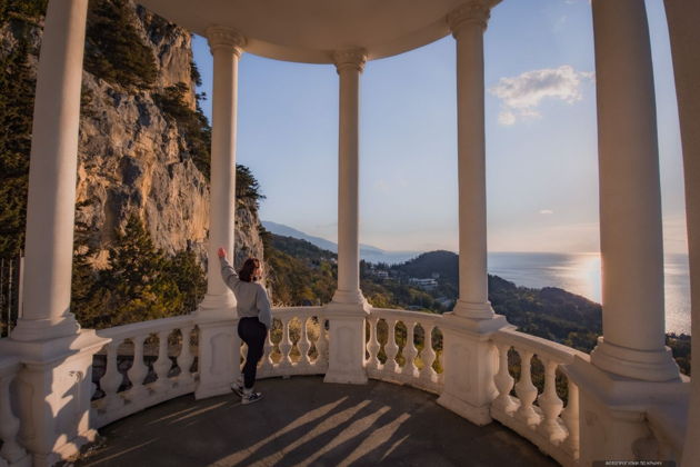 Фото экскурсии - Автопутешествие по Южному берегу Крыма от Ялты до Севастополя - 1