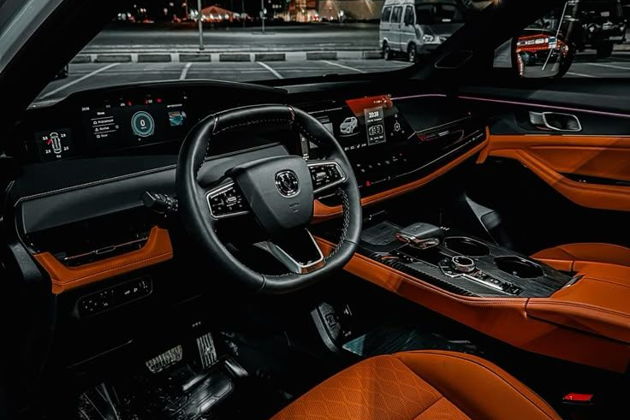 Фото экскурсии - Такси без неожиданностей - фиксированный тариф по всему Шарм-эль-Шейху - 6