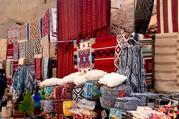 Фото экскурсии - Незабываемый вечер в Дахабе: обед и закат на побережье. - 7