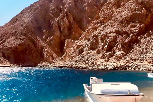 Фото экскурсии - Незабываемый вечер в Дахабе: обед и закат на побережье. - 8