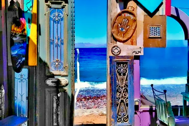 Фото экскурсии - Незабываемый вечер в Дахабе: обед и закат на побережье. - 9