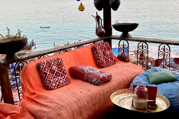 Фото экскурсии - Незабываемый вечер в Дахабе: обед и закат на побережье. - 10