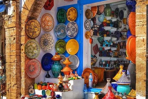 Фото экскурсии - Незабываемый вечер в Дахабе: обед и закат на побережье. - 12