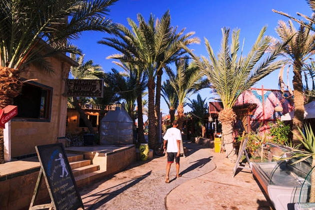 Фото экскурсии - Незабываемый вечер в Дахабе: обед и закат на побережье. - 3