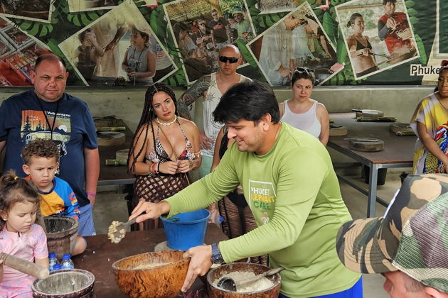 Фото экскурсии - Слоновий заповедник: общение, водные процедуры и уход - 1