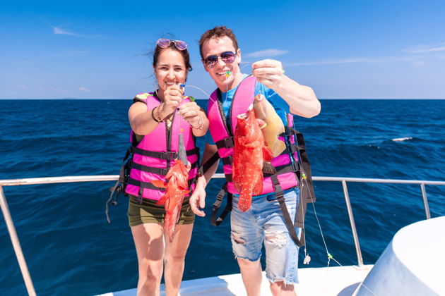 Фото экскурсии - Премиальная рыбалка на рассвете - 1