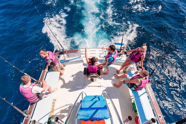 Фото экскурсии - Премиальная рыбалка на рассвете - 3