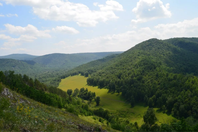 Фото экскурсии - Исследуйте юг Башкирии: горные вершины, глубокие ущелья и древние шиханы - 3