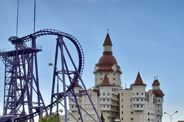 Фото экскурсии - Красная Поляна и Олимпийский парк: горные вершины и морские достопримечательности - 1