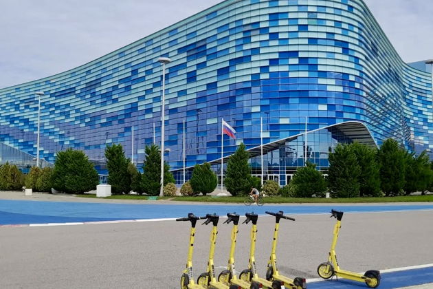 Фото экскурсии - Красная Поляна и Олимпийский парк: горные вершины и морские достопримечательности - 2