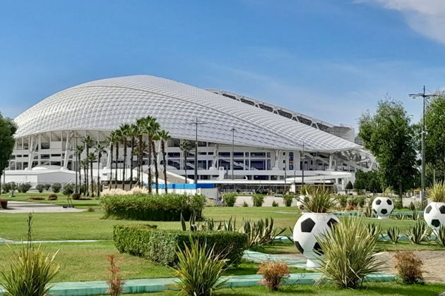 Фото экскурсии - Красная Поляна и Олимпийский парк: горные вершины и морские достопримечательности - 9