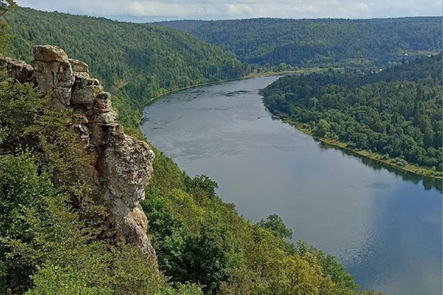 Фото - экскурсия: Увлекательное путешествие по душевной Башкирии