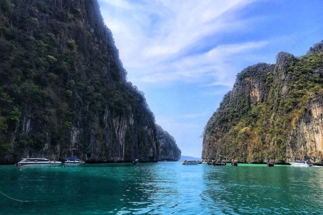 Фото экскурсии - Заповедные острова Краби: Хонг, Лао Ладинг и Яо Яй - 5