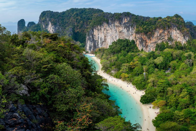 Фото экскурсии - Заповедные острова Краби: Хонг, Лао Ладинг и Яо Яй - 8