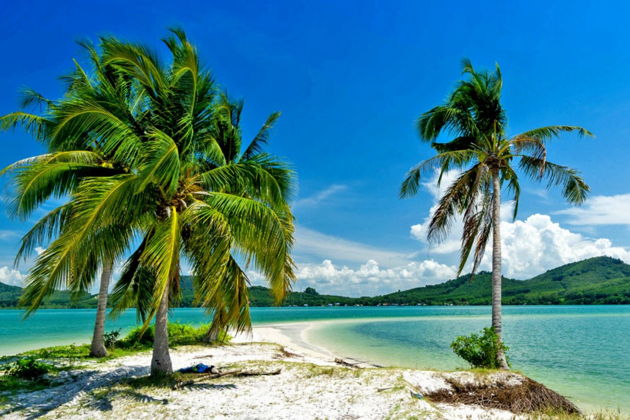 Фото экскурсии - Скоростной спидбот по тайским Мальдивам: острова Хонг, Ко Яо Яй и провинция Краби - 3