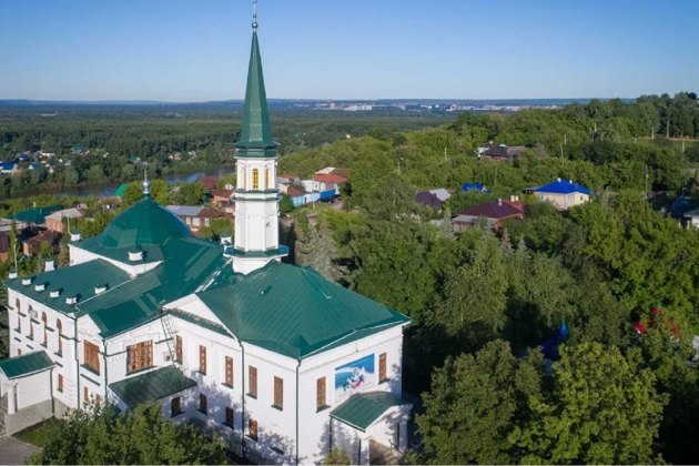 Фото экскурсии - Обзорная экскурсия по Уфе за четыре часа - 6