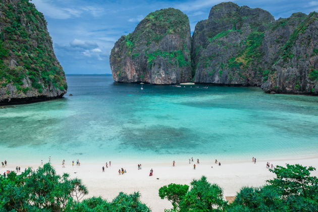 Фото экскурсии - Встречаем рассвет на островах Пхи-Пхи - 5