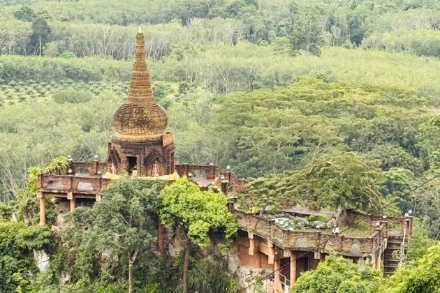 Фото экскурсии - Роскошные джунгли в Накхонситхаммарате - 10