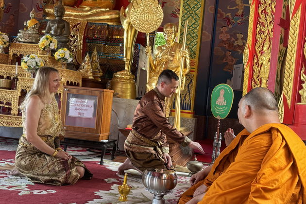 Фото экскурсии - Роскошные джунгли в Накхонситхаммарате - 12
