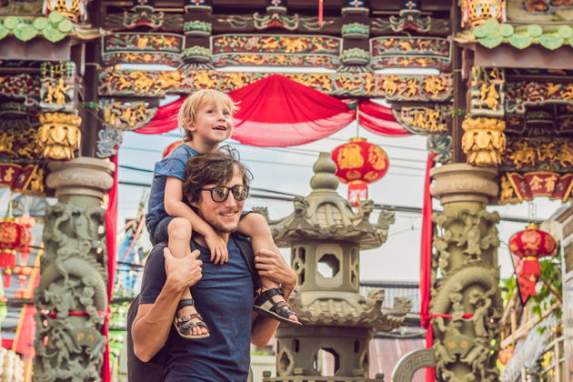 Фото экскурсии - Обзорная прогулка по Пхукету: панорамные виды, исторический центр и храм Чалонг - 5