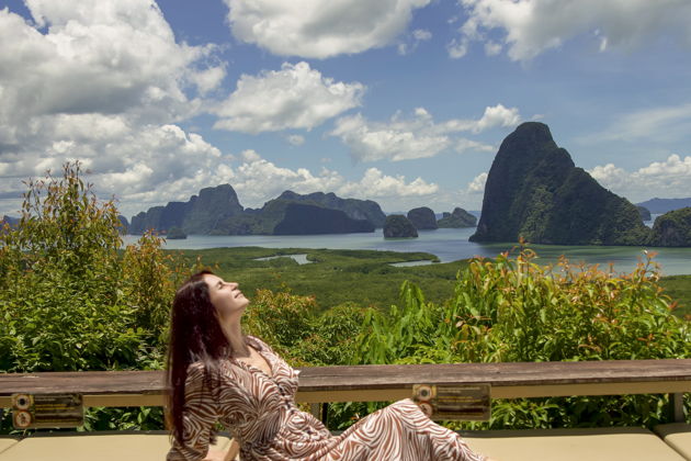 Фото экскурсии - Индивидуальный тур и фотосессия в сказочной провинции Пханг Нга - 1