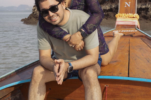 Фото экскурсии - Индивидуальный тур и фотосессия в сказочной провинции Пханг Нга - 2