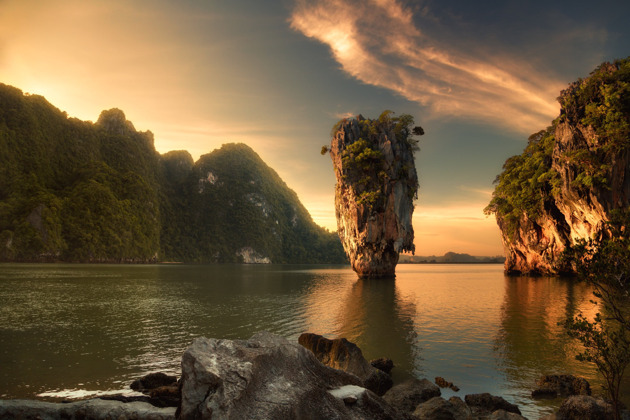 Фото - экскурсия: Фотоприключение в Пханг Нга: личная экскурсия + профессиональная фотосессия