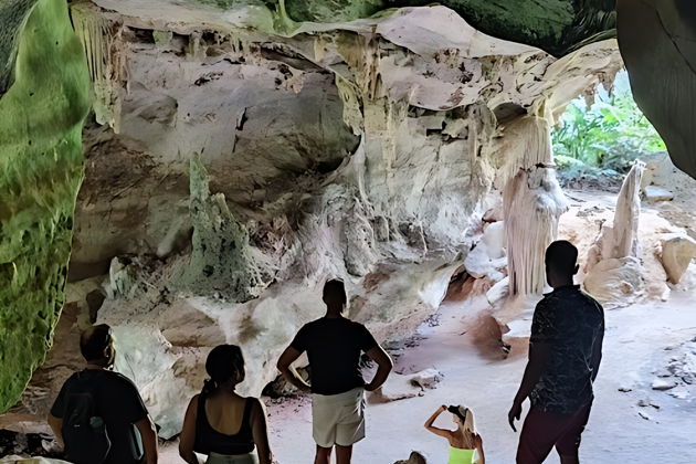 Фото экскурсии - Краби: путешествие к целебным источникам и исполинским деревьям - 1