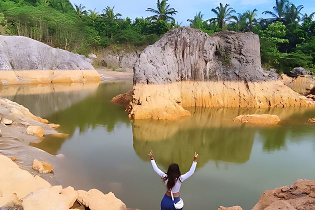 Фото экскурсии - Краби: путешествие к целебным источникам и исполинским деревьям - 3