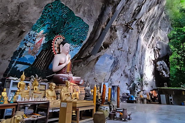 Фото экскурсии - Краби: путешествие к целебным источникам и исполинским деревьям - 6