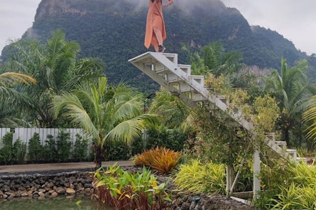 Фото экскурсии - Краби: путешествие к целебным источникам и исполинским деревьям - 9