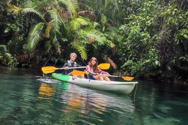 Фото экскурсии - Краби: путешествие к целебным источникам и исполинским деревьям - 11